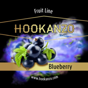 Hookanzo – Blueberry