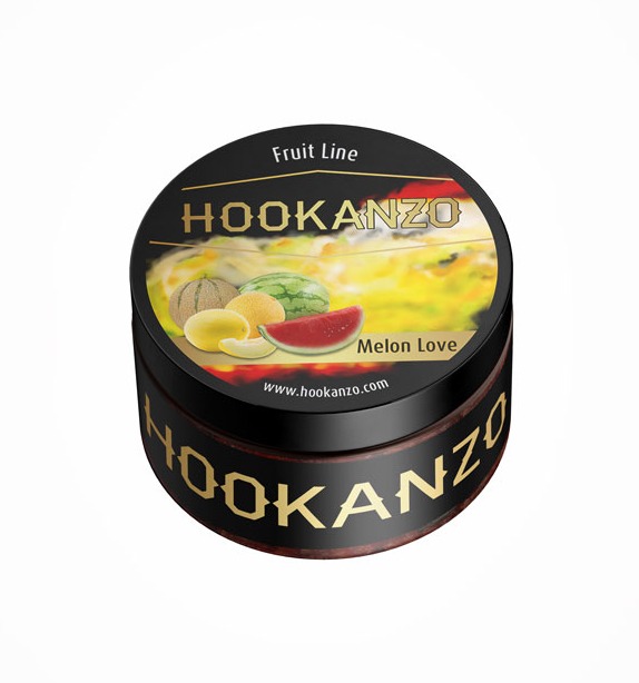 Hookanzo - Melon Love