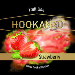 Hookanzo – Strawberry