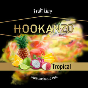 Hookanzo – Tropical